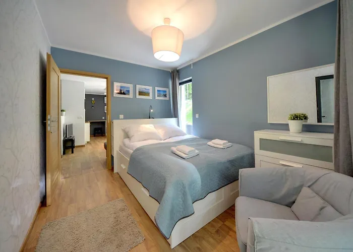 Ekskluzywny Apartament Sun Seasons 24 W Karpaczu By Noclegi Renters