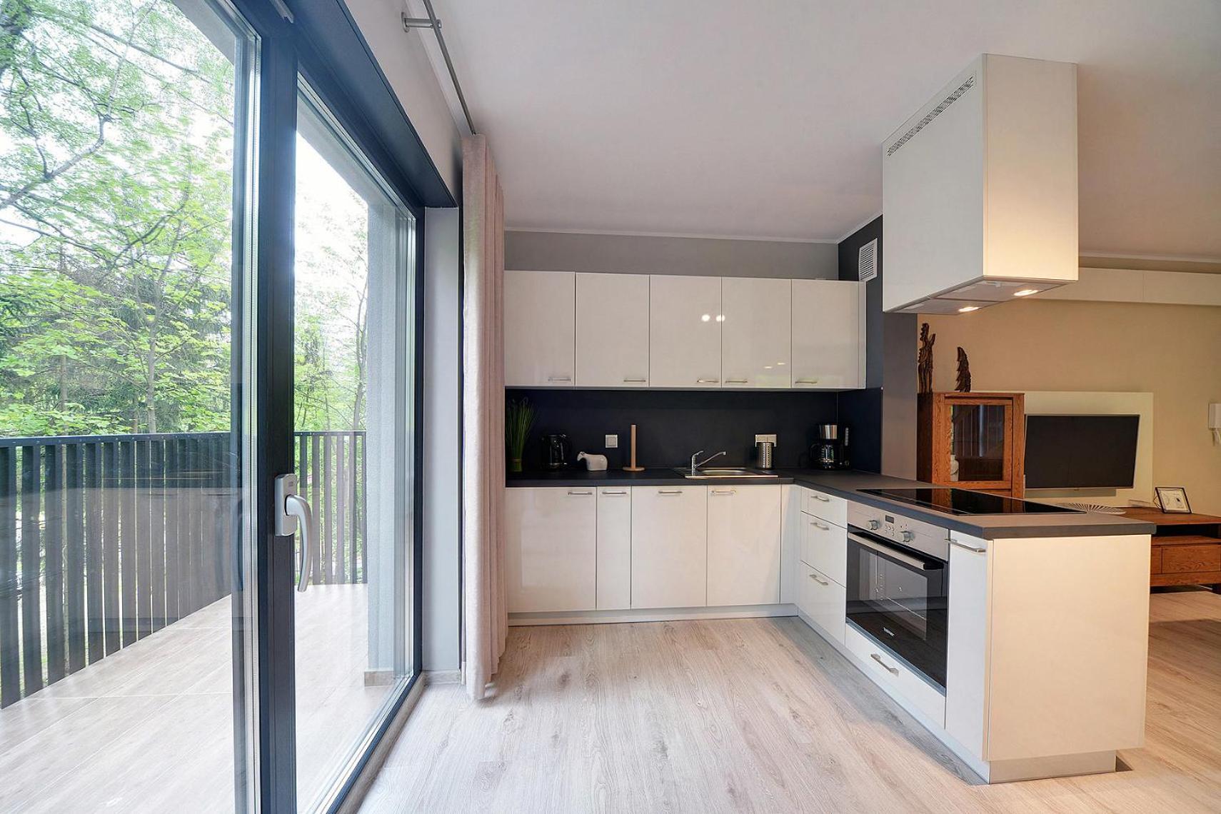 Apartmán Sun Seasons 24 - Przy Strumyku *