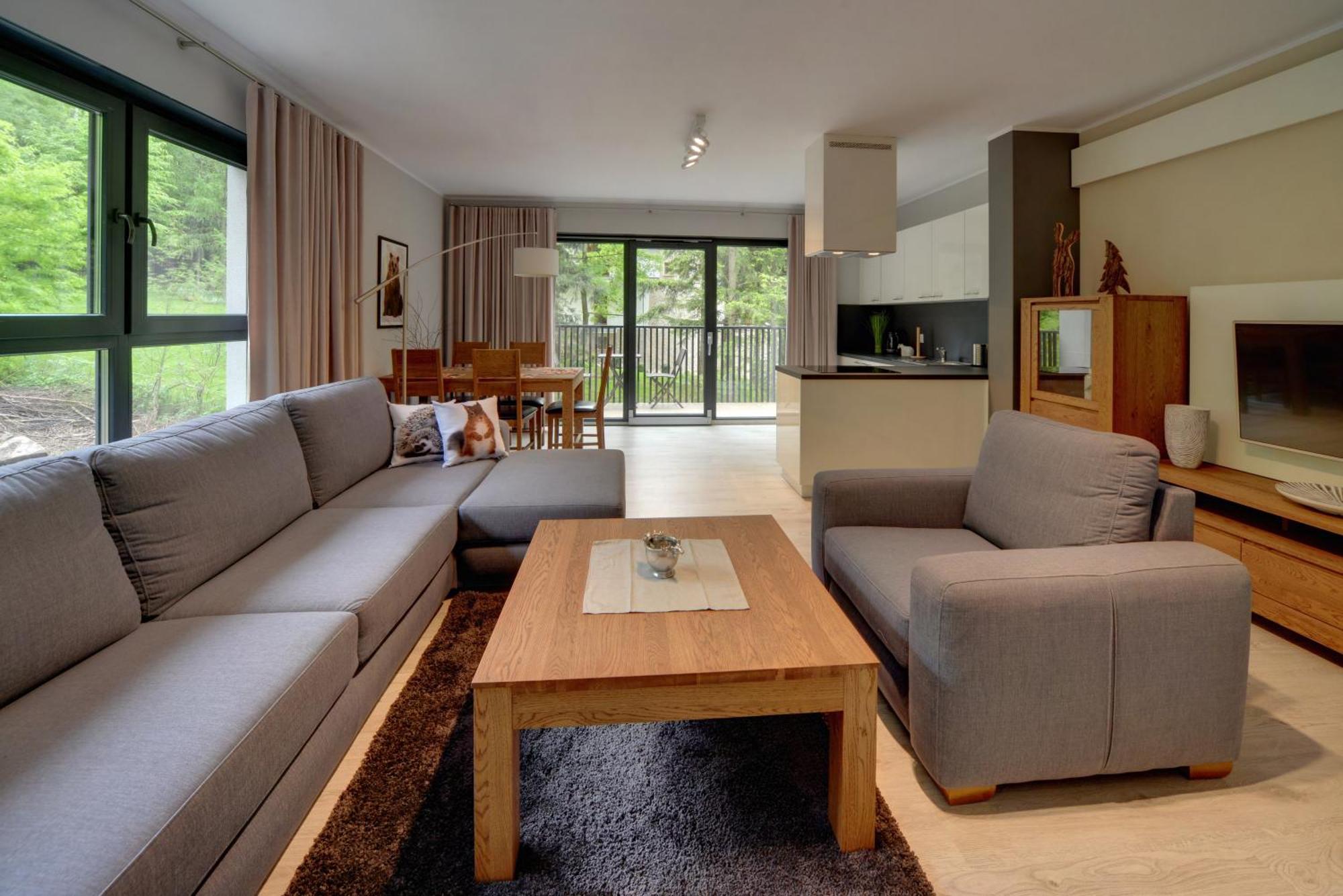 Ekskluzywny Sun Seasons 24 W Karpaczu By Renters *