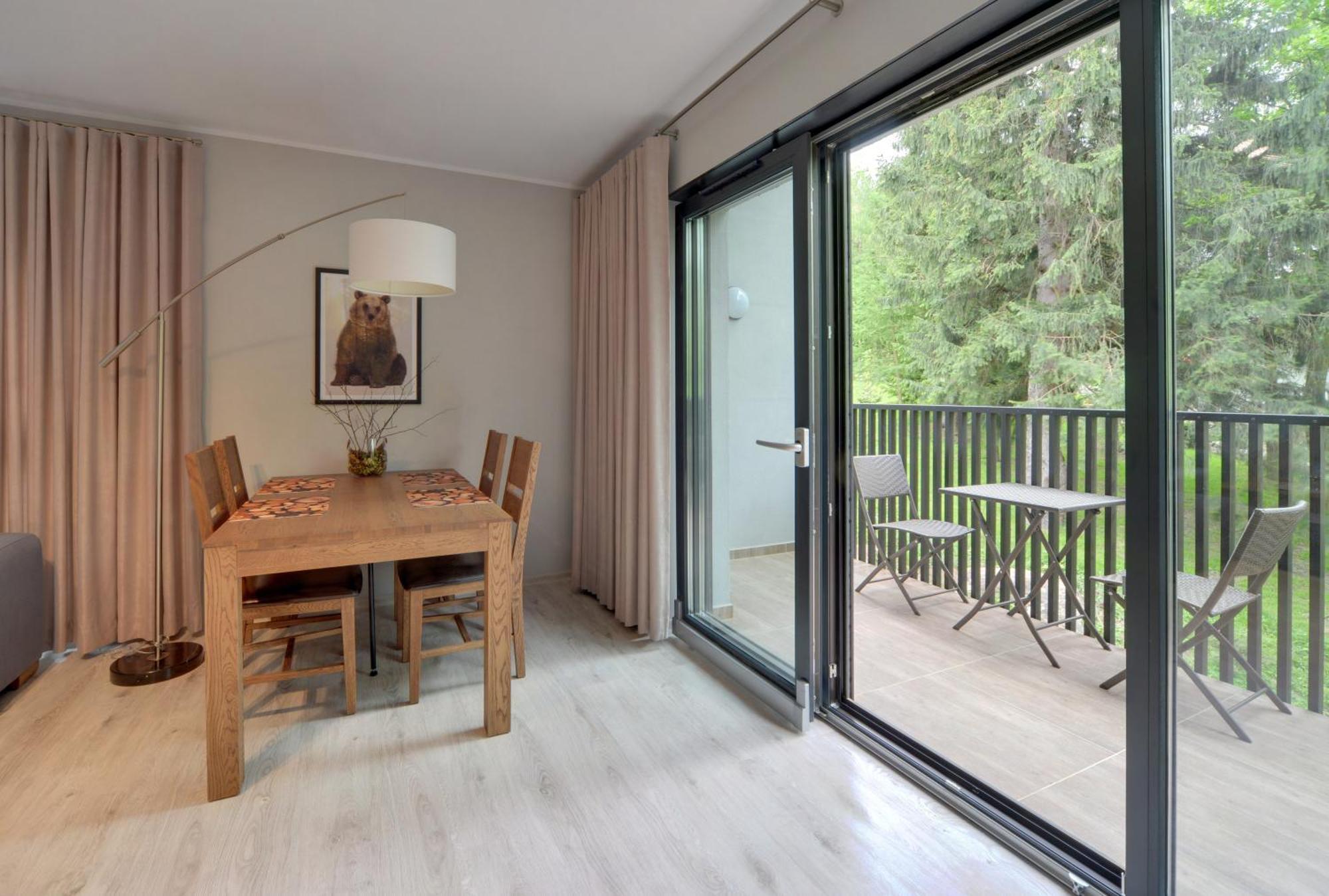 Apartment Ekskluzywny Sun Seasons 24 W Karpaczu By Renters