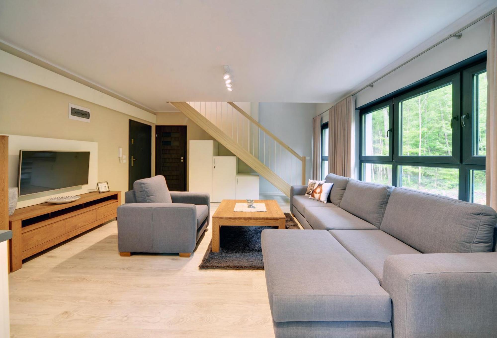 Ekskluzywny Sun Seasons 24 W Karpaczu By Renters Apartment