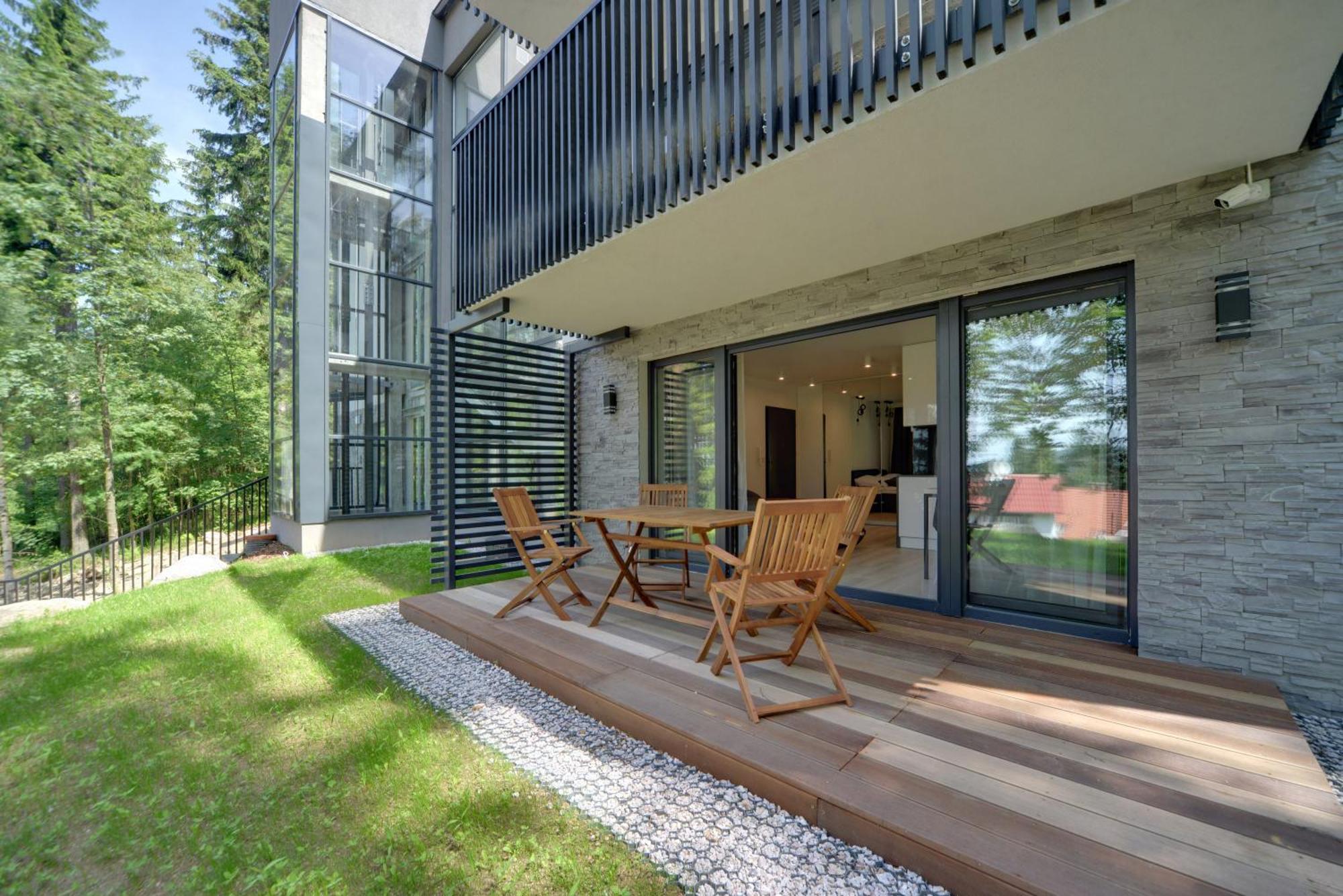 Ekskluzywny Sun Seasons 24 W Karpaczu By Renters Karpacz