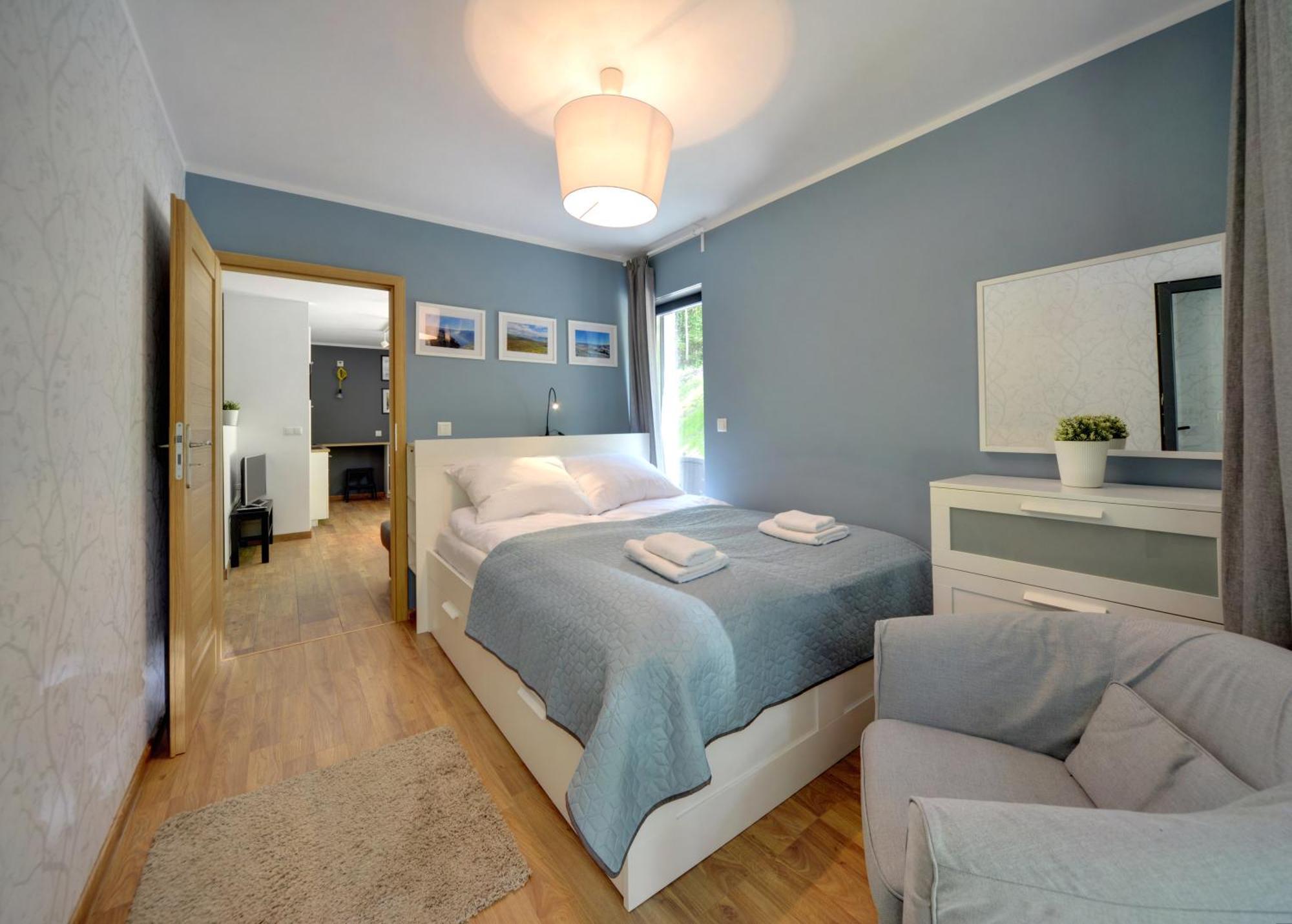 Apartment Ekskluzywny Sun Seasons 24 W Karpaczu By Renters *